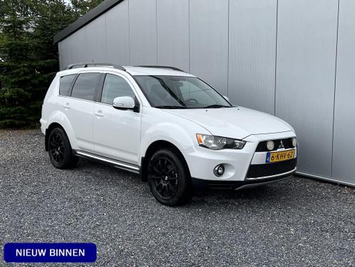 Mitsubishi Outlander 2.2 DI-D Intense 4X4  Leer  Navi  Ca