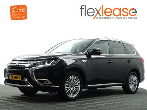 Mitsubishi Outlander 2.4 4WD PHEV Instyle Aut- INCL BTW, Ca