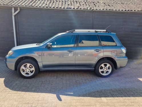 Mitsubishi outlander 2.4 bouwjaar 2003