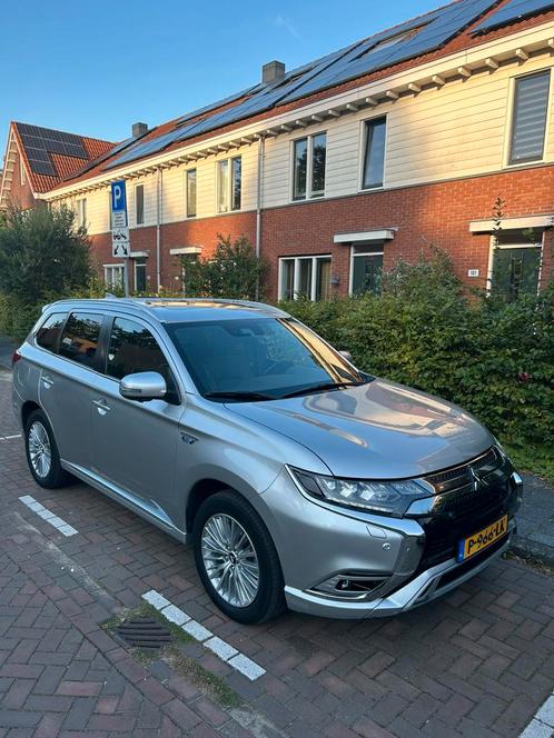 Mitsubishi Outlander 2.4 Dohc Mivec Phev 240pk 4WD Aut 2019