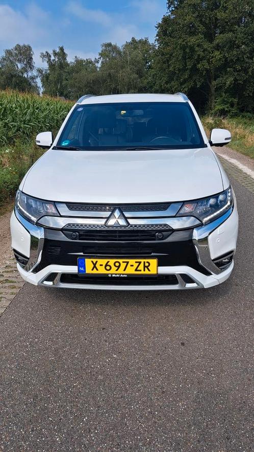 Mitsubishi Outlander 2.4 Dohc Mivec Phev 240pk 4WD Aut 2020