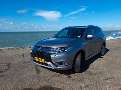 Mitsubishi Outlander 2.4 instyle Phev 240pk 4WD Au 2020