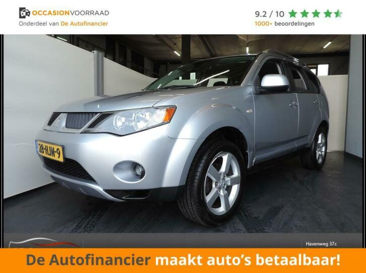 Mitsubishi Outlander 2.4 Intense  7.350,00