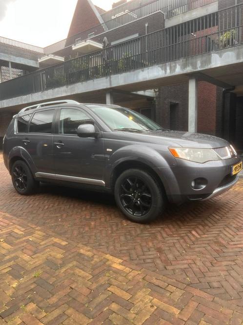 Mitsubishi Outlander 2.4 MPI 2WD 2008 Grijs