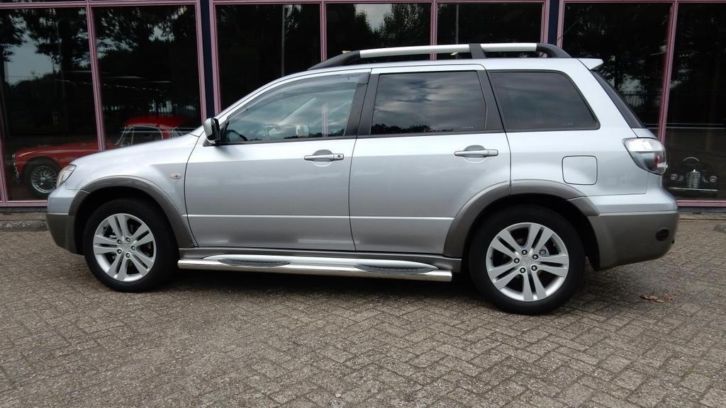 Mitsubishi Outlander 2.4 MPI 4WD Sport 06-2005 LPG-G3