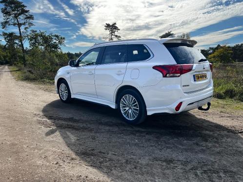 Mitsubishi Outlander 2.4 Phev 240pk 4WD 2018 Instyle