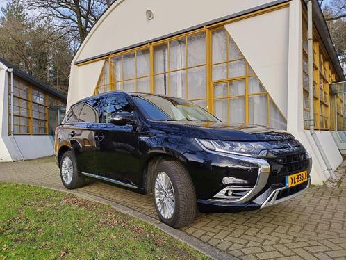 Mitsubishi Outlander 2.4 Phev 240pk 4WD opendak 2019 Intens