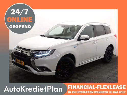 Mitsubishi Outlander 2.4 PHEV 4WD Instyle Aut- INCL BTW, Xen