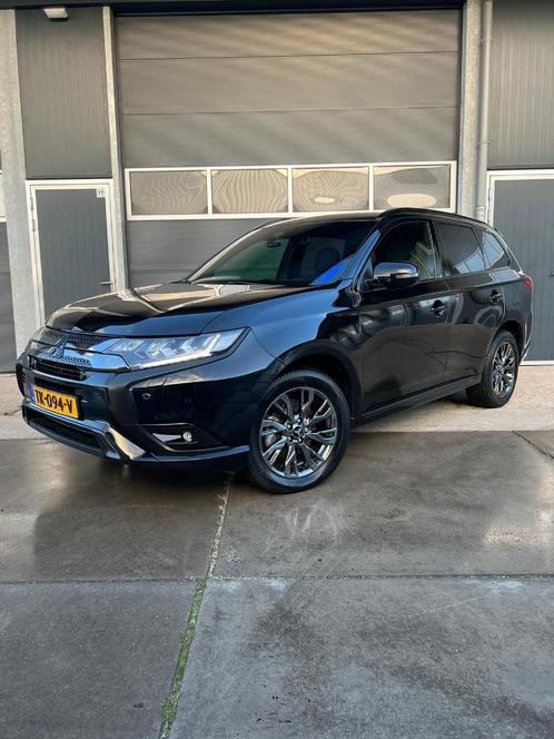 Mitsubishi Outlander 2.4 PHEV Instyle 240pk 4WD Au 2018