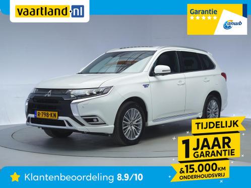 Mitsubishi Outlander 2.4 PHEV Instyle  Full led Schuifdak L