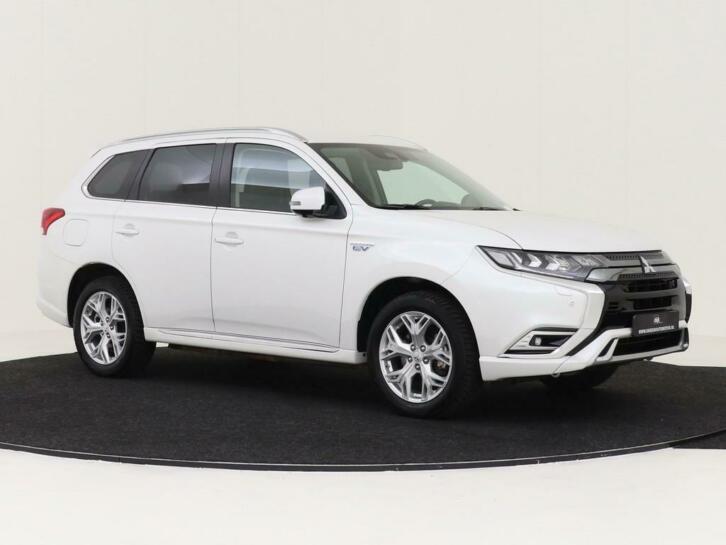 Mitsubishi Outlander 2.4 PHEV Instyle INCLUSIEF BTW AUTOMAAT