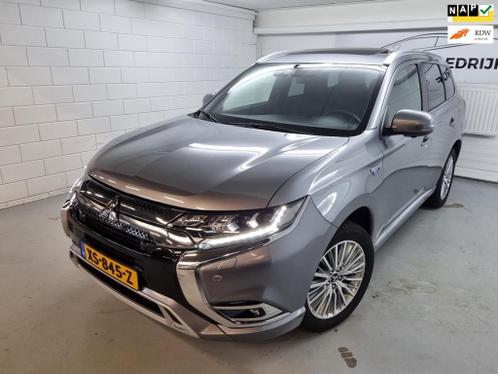 Mitsubishi Outlander 2.4 PHEV Instyle  NAP  NAVI  CLIMA