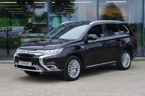 Mitsubishi Outlander 2.4 PHEV Instyle, Schuif-Kanteldak, Led