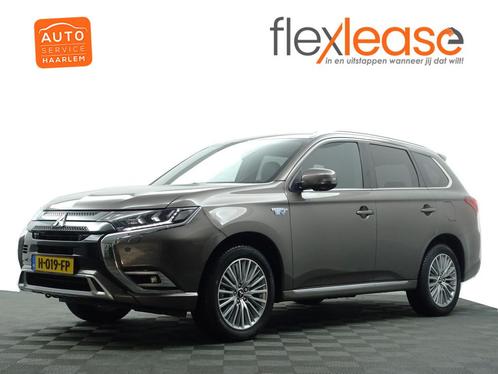 Mitsubishi Outlander 2.4 PHEV Intense Aut- Schuifdak Design