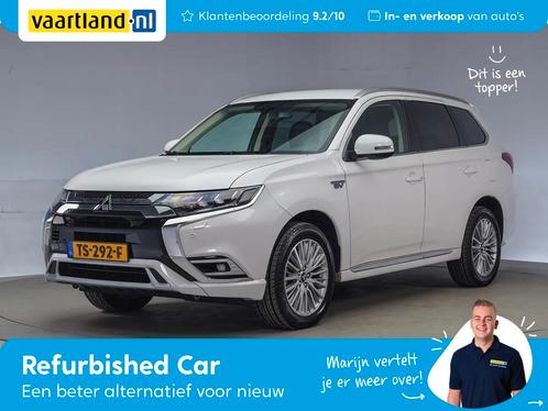 Mitsubishi Outlander 2.4 PHEV Intense  LED Camera Android A