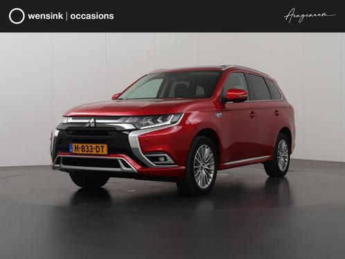 Mitsubishi Outlander 2.4 PHEV Intense  Panoramadak  Priva