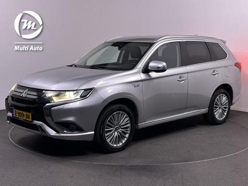 Mitsubishi Outlander 2.4 PHEV Intense Plug in Hybrid PHEV 