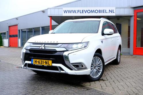 Mitsubishi Outlander 2.4 PHEV Pure Aut. Full LEDDealeronde