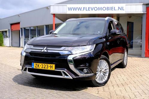 Mitsubishi Outlander 2.4 PHEV Pure AWD Aut. ClimaCamLMV