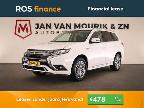 Mitsubishi Outlander 2.4 PHEV Pure  PLUG-IN  BTW AUTO  12