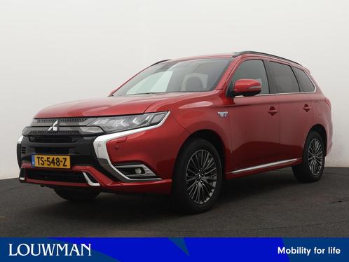 Mitsubishi Outlander 2.4 PHEV S-Edition (bj 2018, automaat)