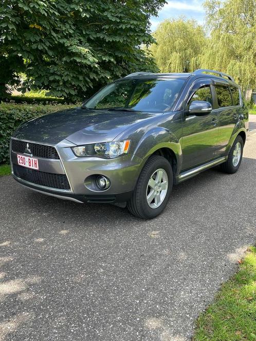 Mitsubishi Outlander 4 WD 2.0Di-D 2010 1e Eigenaar