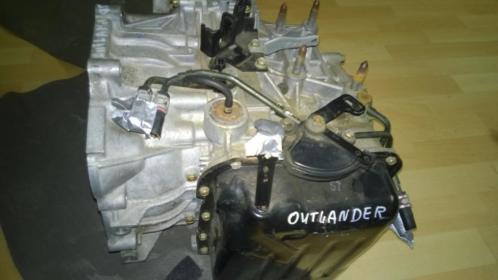 Mitsubishi Outlander automatische versnellingsbak 040506