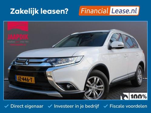 Mitsubishi OUTLANDER BWJ 2016 2.0 150 PK Business Edition AU