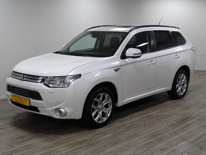 Mitsubishi Outlander Hybride PHEV Instyle Automaat