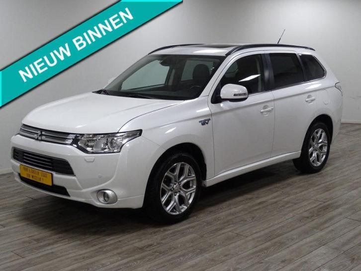 Mitsubishi Outlander Hybride PHEV Instyle Automaat - Nr 045