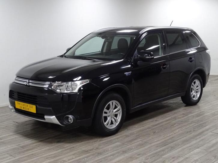 Mitsubishi Outlander Hybride PHEV XLine Automaat