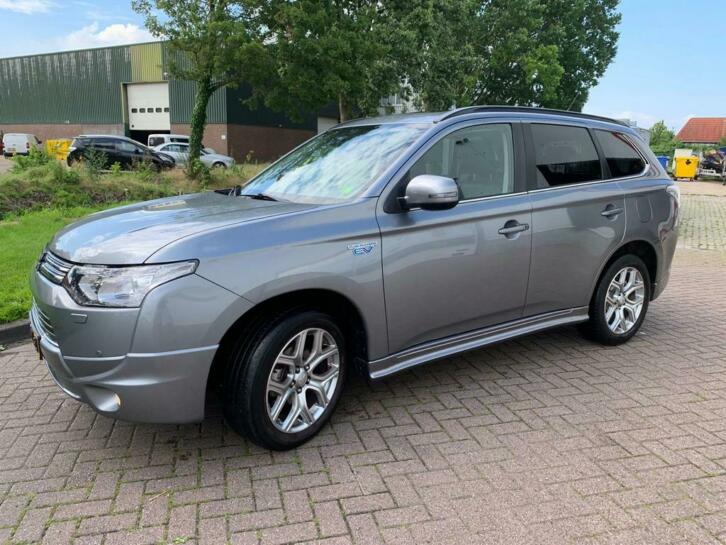 Mitsubishi Outlander Instyle PHEV incl BTW full options NAP