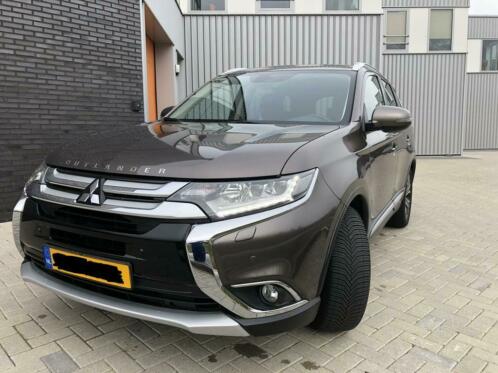 Mitsubishi Outlander Instyle plus, Automaat 2.0 150 PK 4 WD