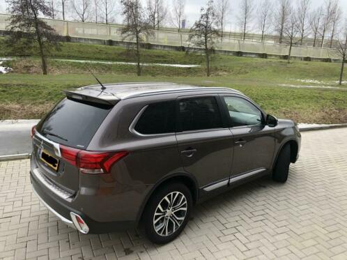 Mitsubishi Outlander Instyle plus, Automaat 2.0 150 PK 4 WD