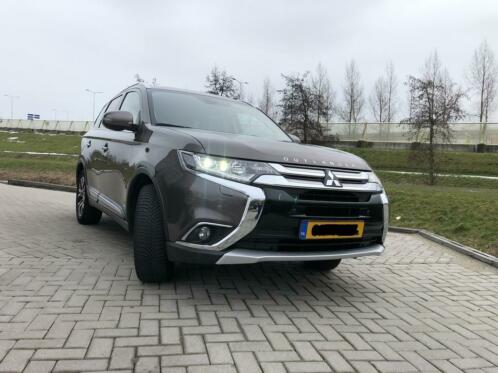 Mitsubishi Outlander Instyle plus, Automaat 2.0 150 PK 4 WD