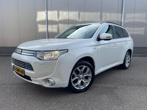 Mitsubishi Outlander Phev 2013 opknapper