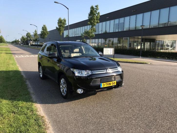 Mitsubishi Outlander Phev 4WD 2014 Incl. BTW