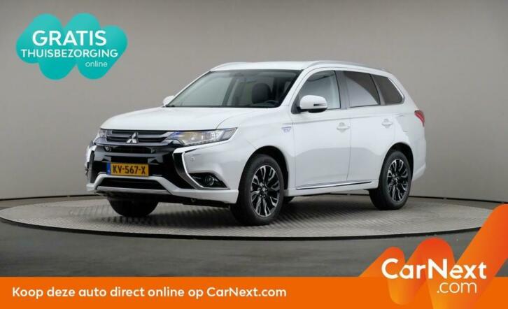 Mitsubishi Outlander PHEV 5d Executive Edition Automaat, Nav