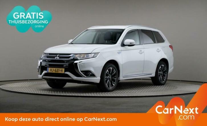 Mitsubishi Outlander PHEV Executive Edition Automaat, LED, N