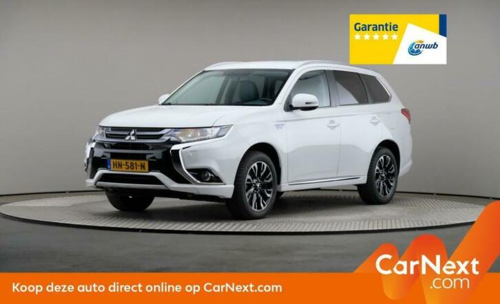 Mitsubishi Outlander PHEV Executive Edition Automaat, LED, N