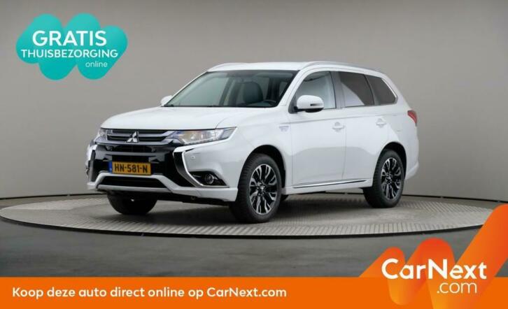 Mitsubishi Outlander PHEV Executive Edition Automaat, LED, N