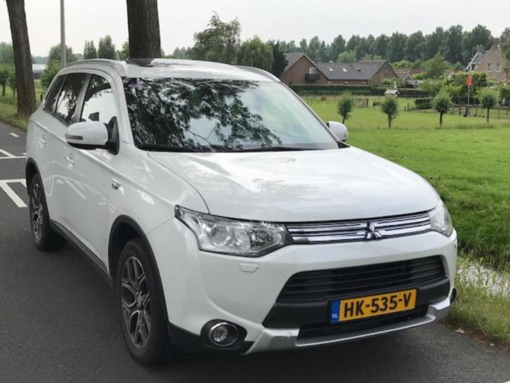 Mitsubishi Outlander PHEV Instyle 2.0I 4WD, Btw auto,7Bijt