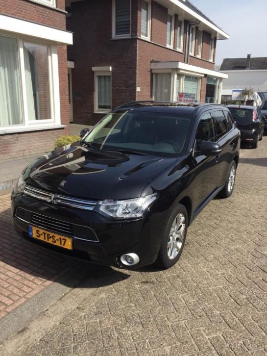 Mitsubishi Outlander PHEV Instyle FULL (Prijs Ex. BTW)