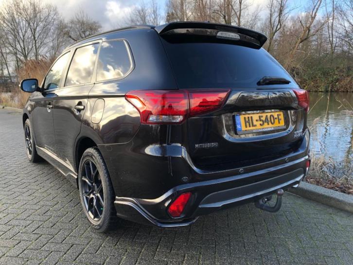 Mitsubishi Outlander Phev - Lage KMs - 7 Bijtelling - BTW