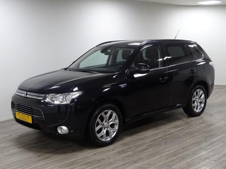 Mitsubishi Outlander Plug In Hybride PHEV Instyle 