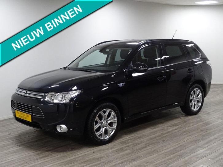 Mitsubishi Outlander Plug In Hybride PHEV Instyle  - Nr 048