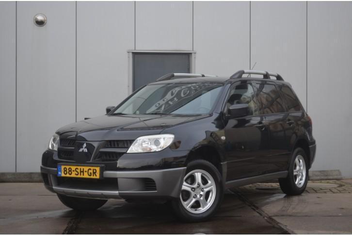 Mitsubishi Outlander Sport 2.0 INVITE (bj 2006)