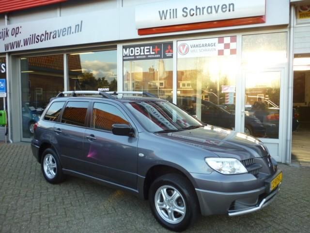 Mitsubishi Outlander Sport 2.0 Invite LPG G3 (bj 2005)