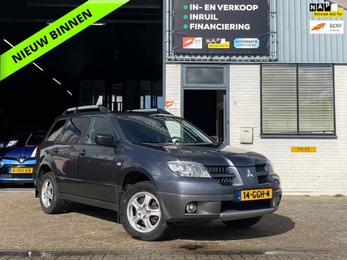 Mitsubishi Outlander Sport 2.0 Travel Airco CruiseAPKNAP