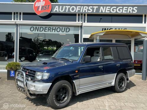 Mitsubishi Pajero 2.8 TD GLS Long Body